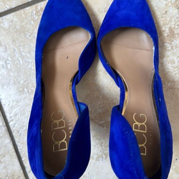 BCBG HEELS - Picture 1 of 3